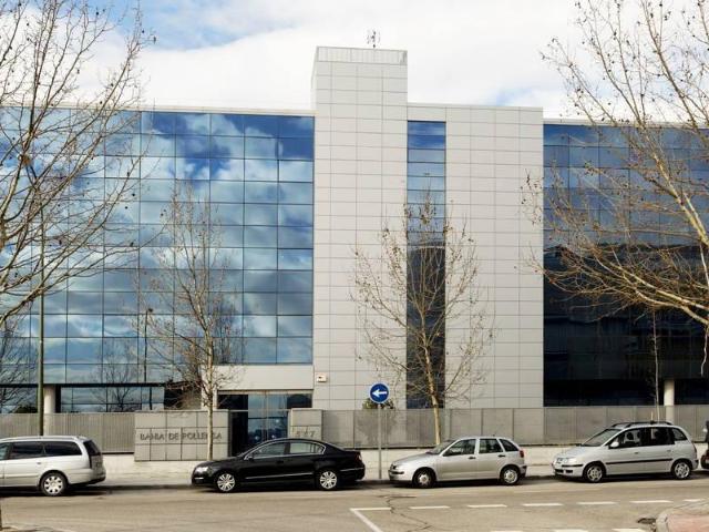 Oficina en alquiler en Barajas, Madrid