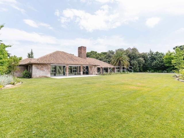 Casa en alquiler en Madrid, Moncloa-Aravaca