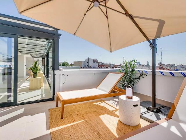 Apartamento en venta en Chamberí, Madrid