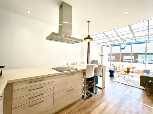 Apartamento en venta en Chamberí, Madrid