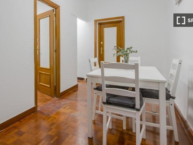 Apartamento en alquiler en Chamartín, Madrid