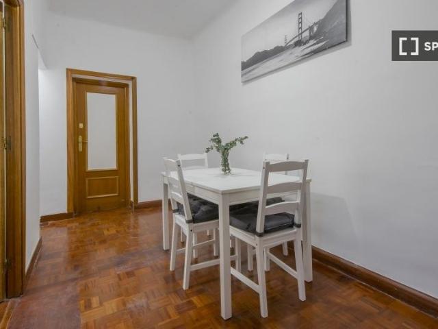 Apartamento en alquiler en Chamartín, Madrid