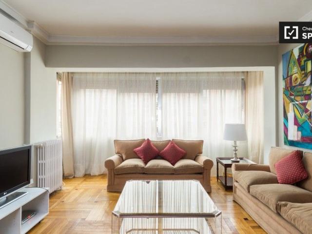 Apartamento en alquiler en Chamartín, Madrid