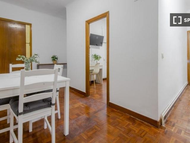 Apartamento en alquiler en Chamartín, Madrid
