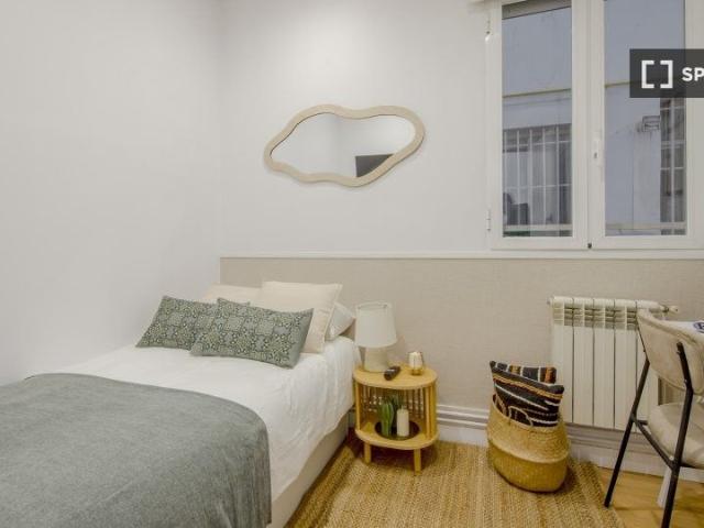 Apartamento en alquiler en Chamberí, Madrid