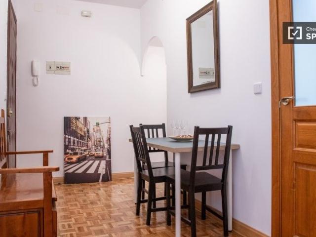 Apartamento en alquiler en Chamberí, Madrid
