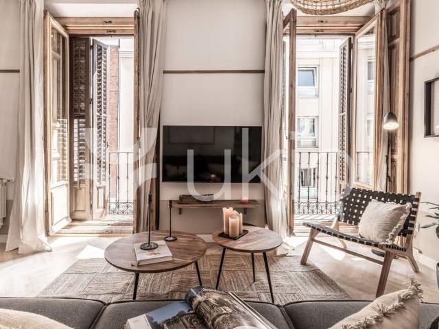 Apartamento en alquiler en Madrid, Justicia