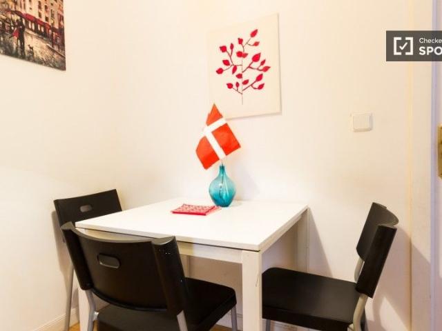 Apartamento en alquiler en Arganzuela, Madrid