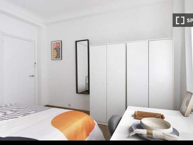 Apartamento en alquiler en Salamanca, Madrid