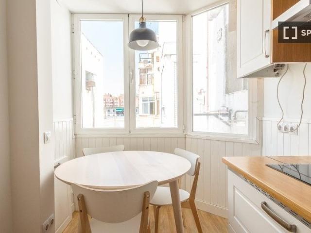 Apartamento en alquiler en Retiro, Madrid