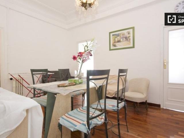 Apartamento en alquiler en Salamanca, Madrid