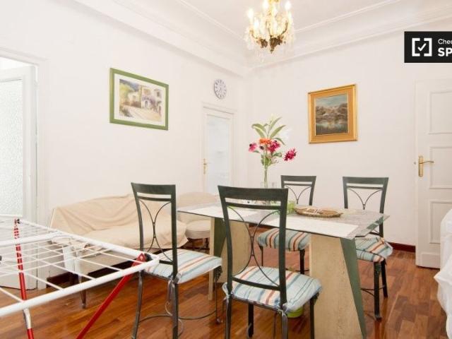 Apartamento en alquiler en Salamanca, Madrid