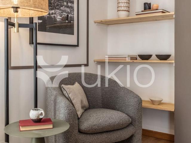 Apartamento en alquiler en Madrid, Recoletos