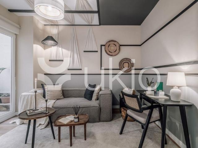 Apartamento en alquiler en Madrid, Recoletos