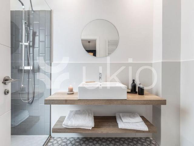 Apartamento en alquiler en Madrid, Almagro