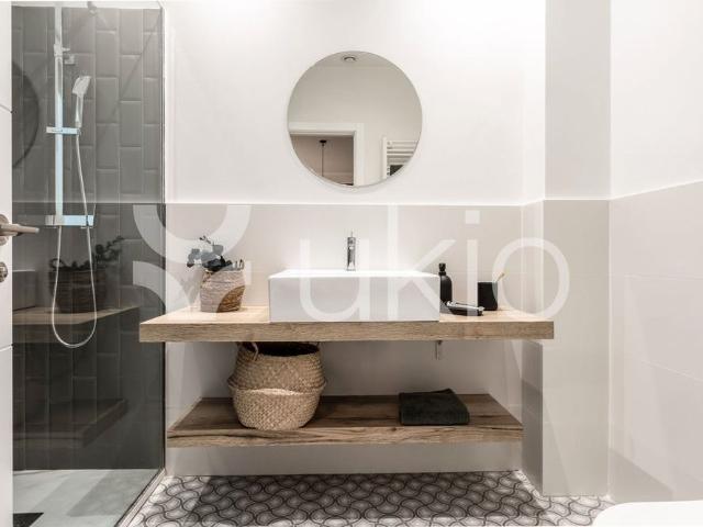 Apartamento en alquiler en Madrid, Almagro
