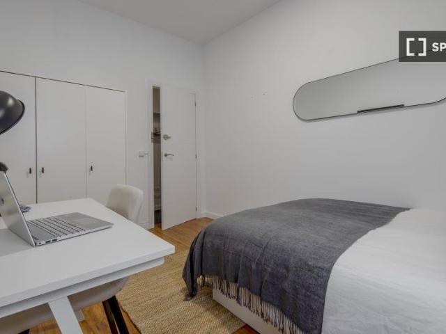 Apartamento en alquiler en Centro, Madrid