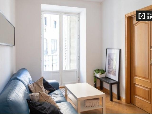 Apartamento en alquiler en Centro, Madrid