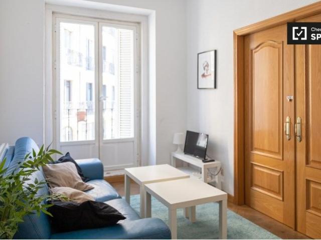 Apartamento en alquiler en Centro, Madrid