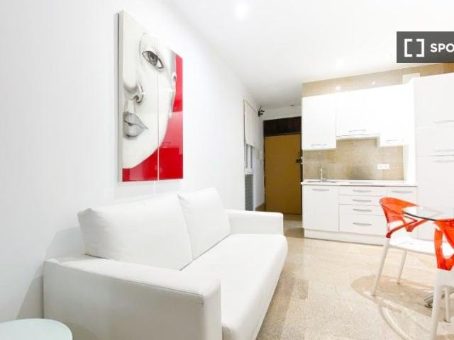 Apartamento en alquiler en Centro, Madrid
