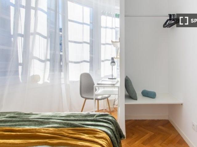 Apartamento en alquiler en Centro, Madrid