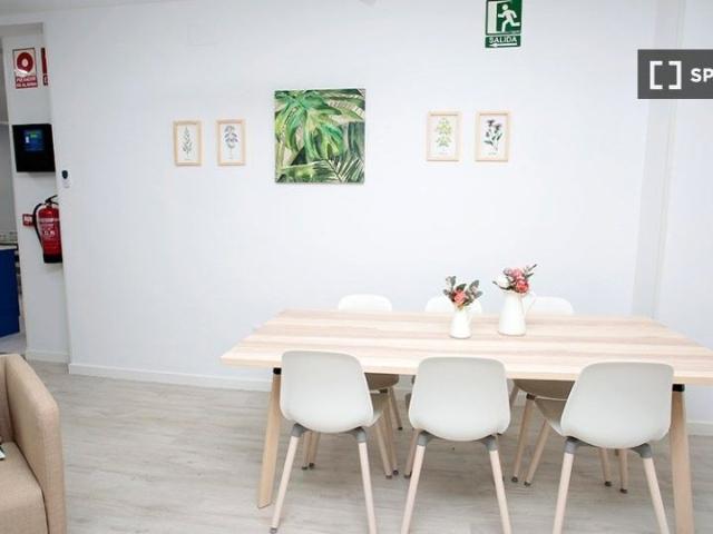 Apartamento en alquiler en Sol, Madrid