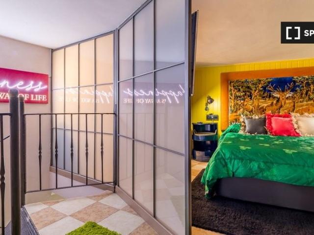 Apartamento en alquiler en Retiro, Madrid