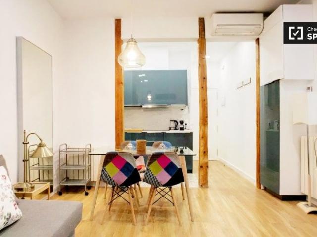 Apartamento en alquiler en Retiro, Madrid