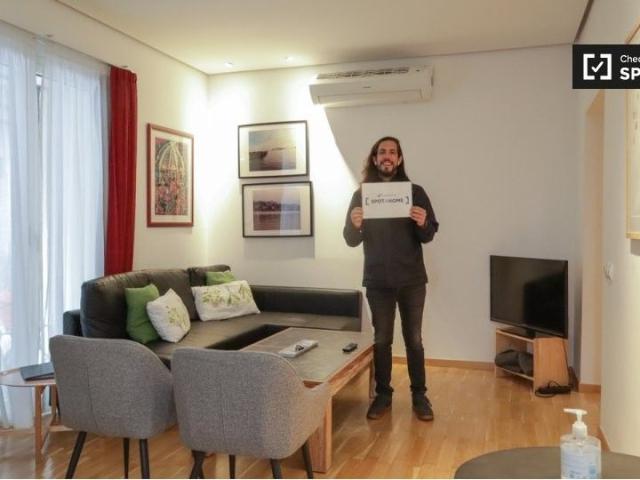 Apartamento en alquiler en Retiro, Madrid