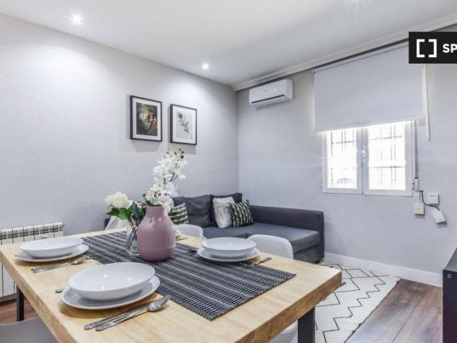 Apartamento en alquiler en Retiro, Madrid