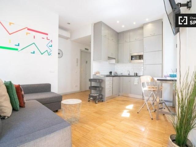 Apartamento en alquiler en Retiro, Madrid