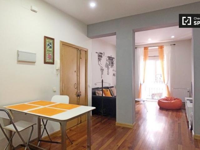 Apartamento en alquiler en Retiro, Madrid