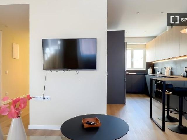 Apartamento en alquiler en Chamberí, Madrid