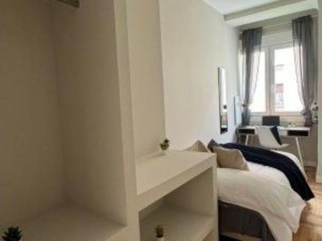 Apartamento en alquiler en Chamberí, Madrid