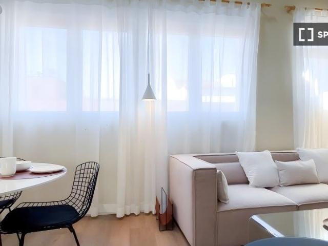 Apartamento en alquiler en Chamberí, Madrid