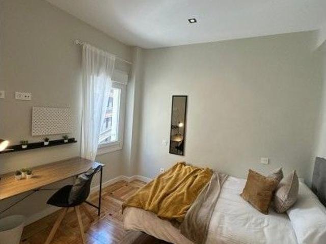 Apartamento en alquiler en Chamberí, Madrid