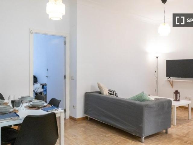 Apartamento en alquiler en Chamberí, Madrid