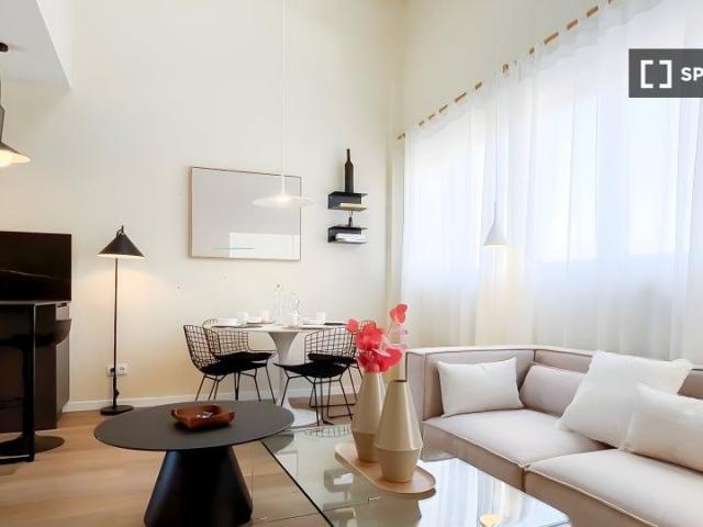 Apartamento en alquiler en Chamberí, Madrid