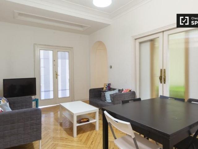 Apartamento en alquiler en Chamberí, Madrid