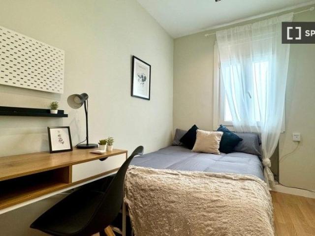 Apartamento en alquiler en Chamberí, Madrid