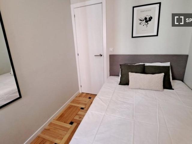 Apartamento en alquiler en Chamberí, Madrid