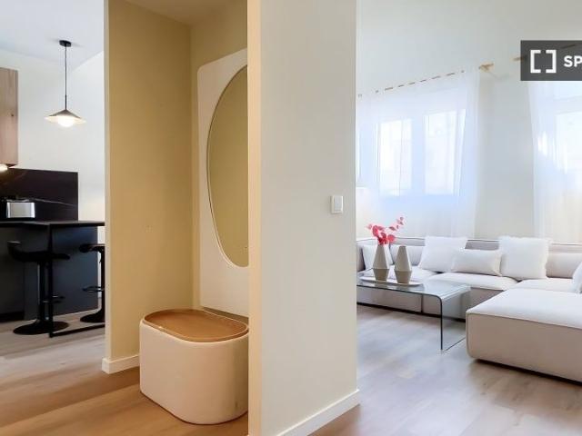 Apartamento en alquiler en Chamberí, Madrid