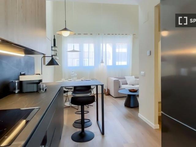 Apartamento en alquiler en Chamberí, Madrid