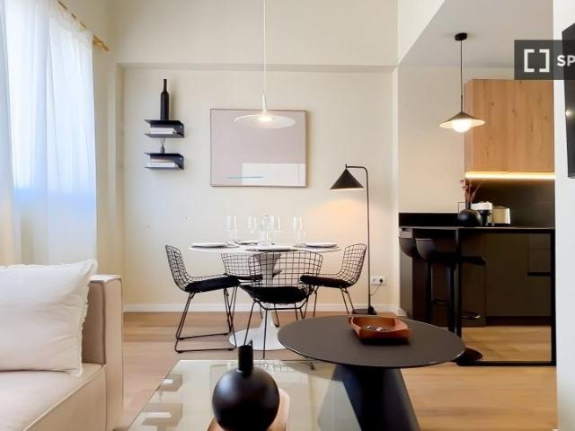 Apartamento en alquiler en Chamberí, Madrid