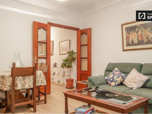 Apartamento en alquiler en Ciudad Lineal, Madrid