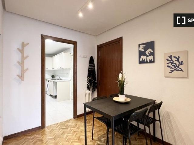 Apartamento en alquiler en Tetuán, Madrid