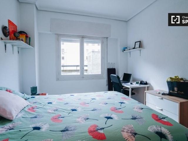 Apartamento en alquiler en Salamanca, Madrid