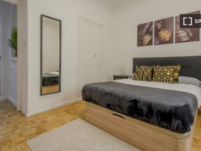 Apartamento en alquiler en Salamanca, Madrid
