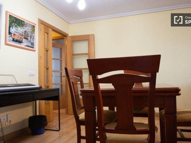 Apartamento en alquiler en Fuencarral - El Pardo, Madrid