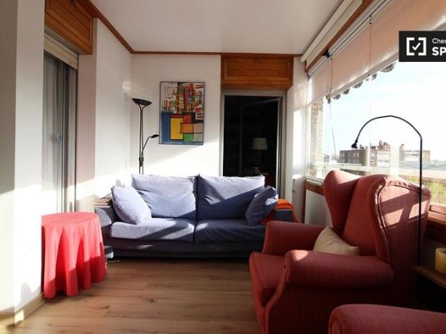 Apartamento en alquiler en Barajas, Madrid